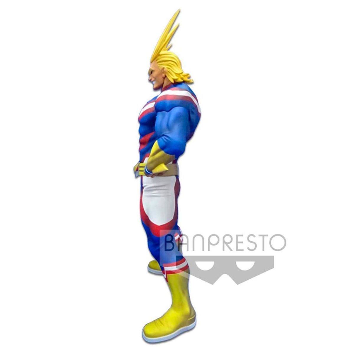 BANPRESTO - Figura De Acción Banpresto My Hero Academia Age Heroes All Might 