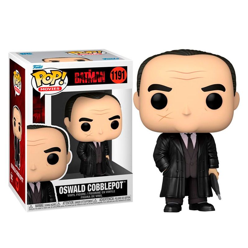 FUNKO - Figura De Acción Funko Pop Heroes The Batman Pop 5 W Chase
