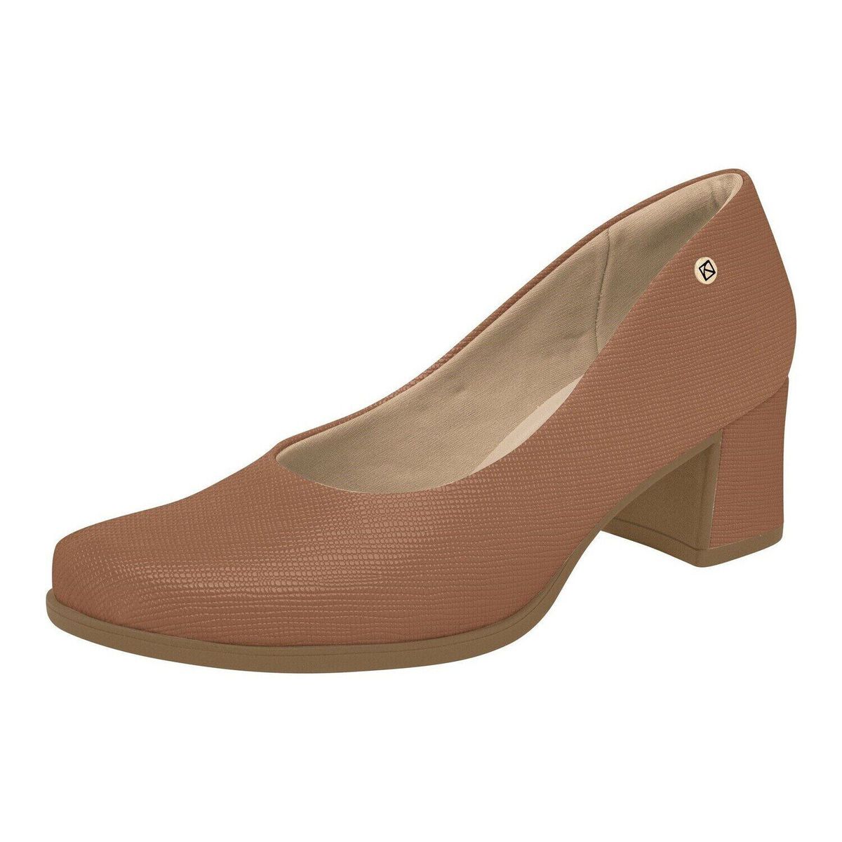 VERSILIA - Tacón terracota mujer piccadilly 654007