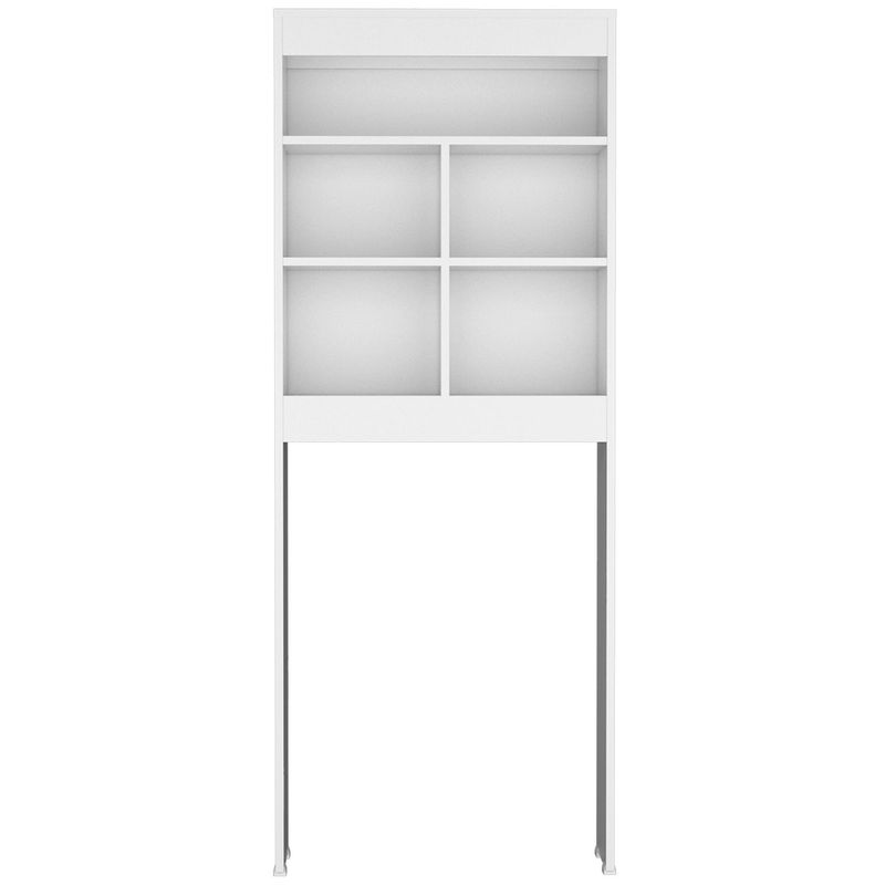RTA MUEBLES - Mueble de Baño Moderno en Aglomerado MDP  150 x 63 x 20 cm RTA Design  - Mueble