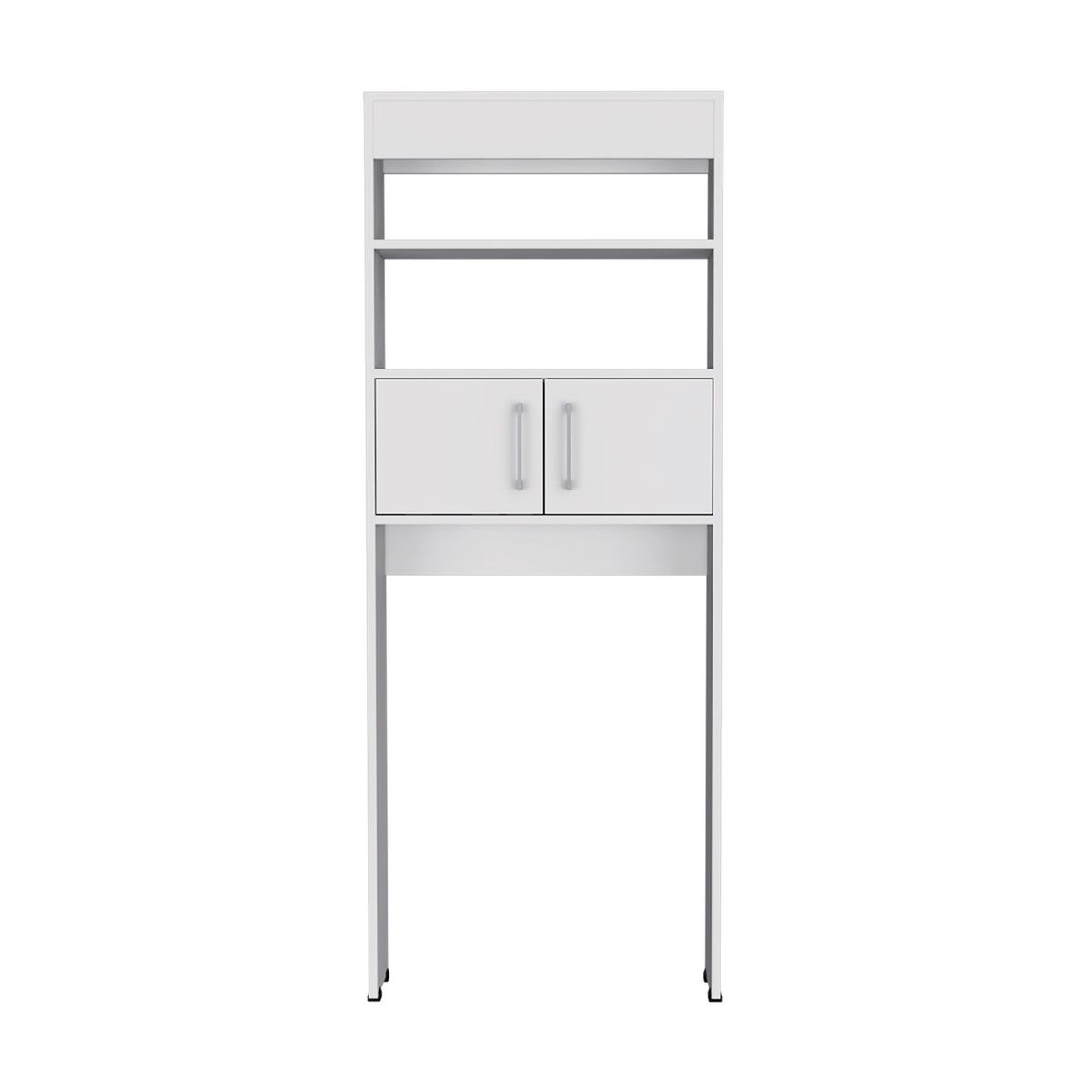 RTA MUEBLES - Mueble de Baño Moderno en Aglomerado MDP  160 x 52 x 20 cm RTA Design  - Mueble