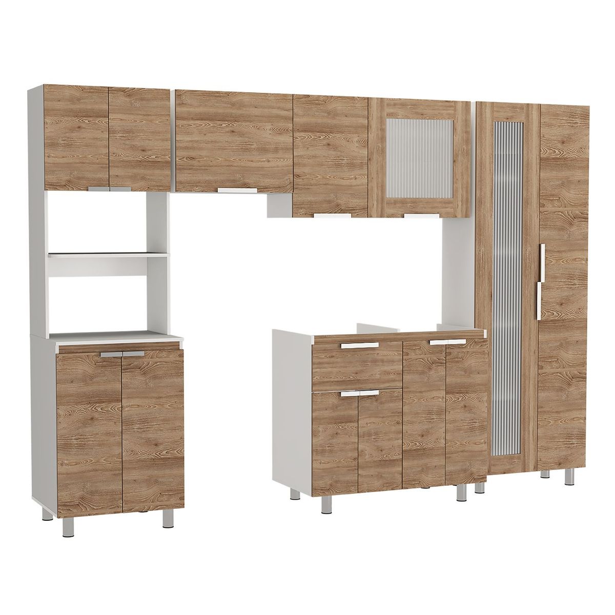 RTA MUEBLES - Mueble de cocina Samara