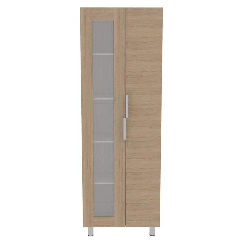 RTA MUEBLES - Alacena Moderna Fendi en Aglomerado  70 x 205 x 323 cm RTA Muebles 