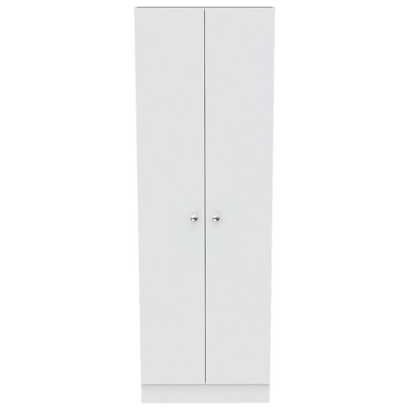 RTA MUEBLES - Alacena Moderna  en Aglomerado  60 x 180 x 30 cm RTA Muebles 