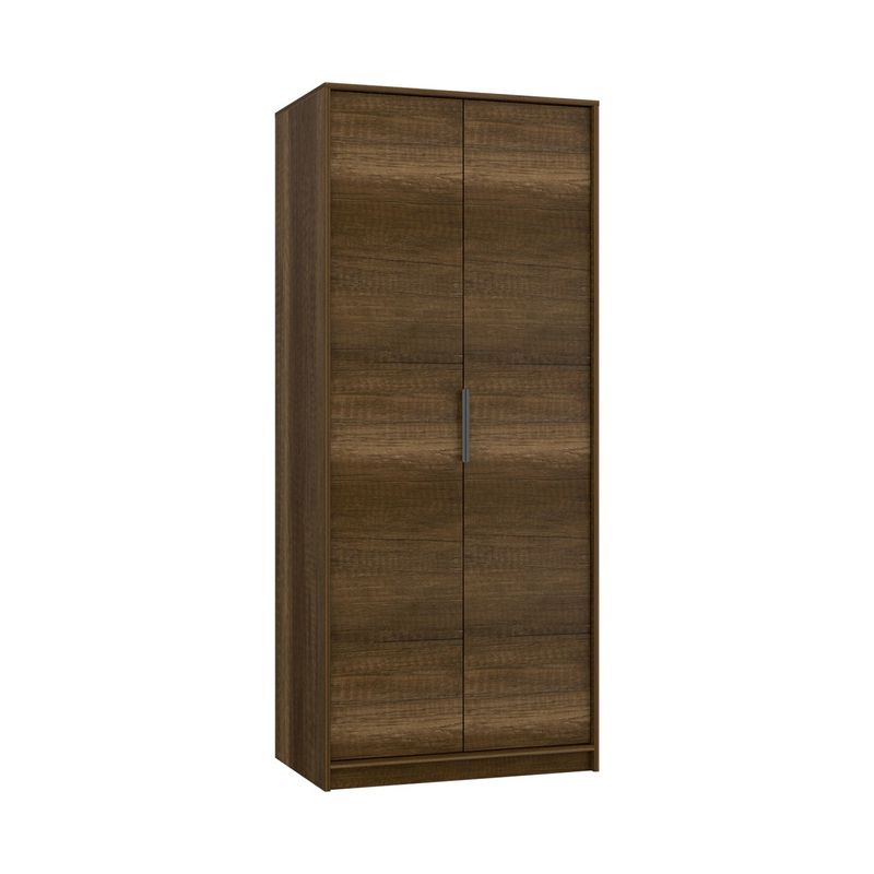 RTA MUEBLES - Clóset CCW 7845 Sin cajones 2 Puertas