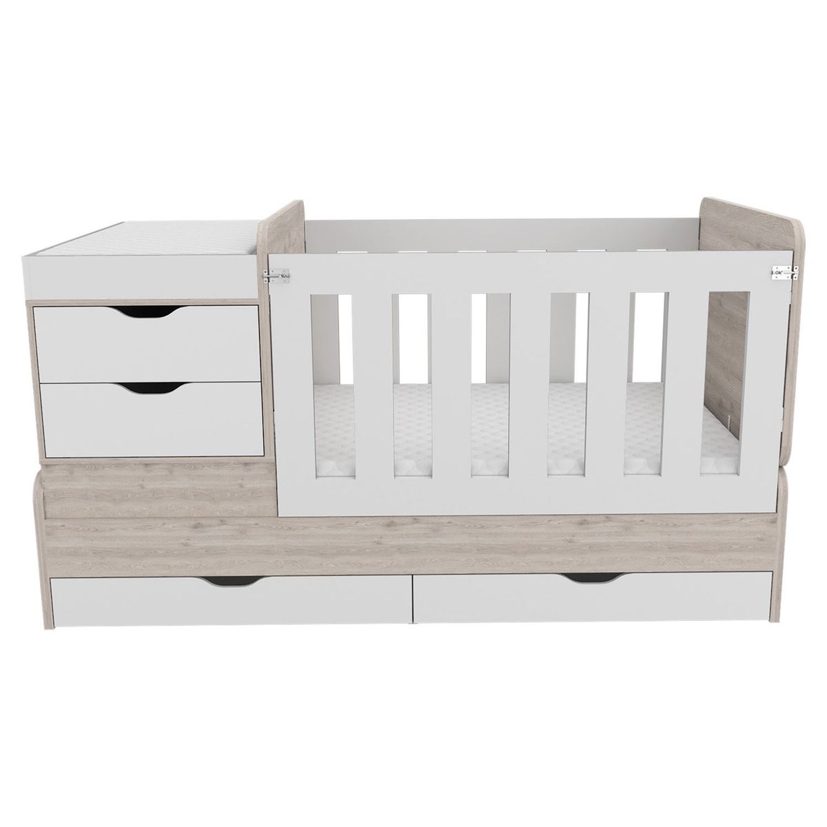 RTA MUEBLES - Cuna corral Rosario RTA Muebles  - Mueble