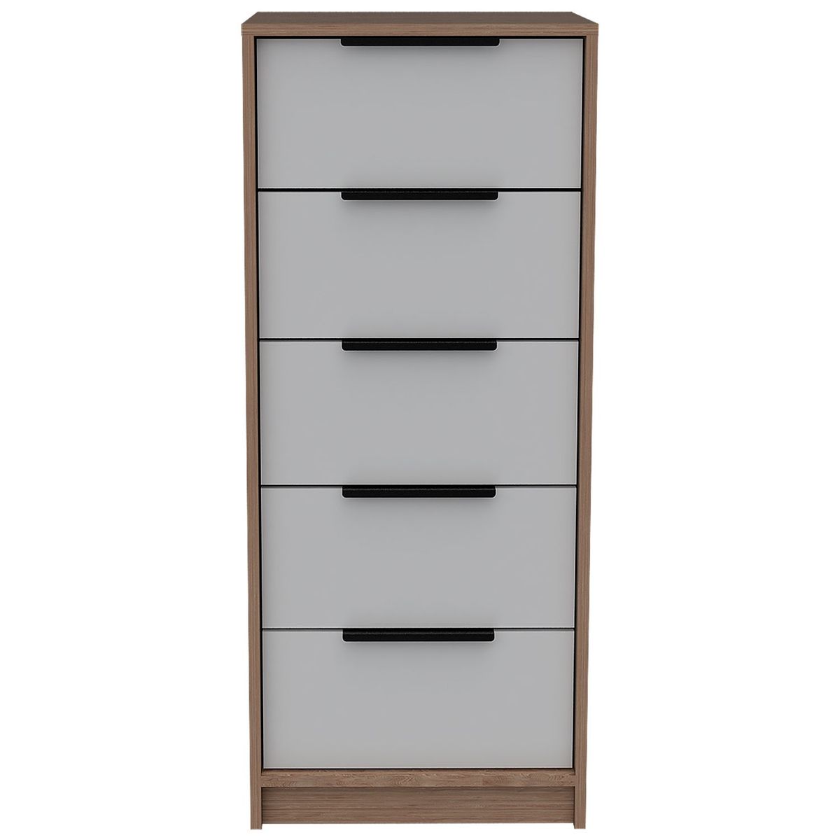 RTA MUEBLES - Cómoda de 5 Cajones 107 x 45 x 413 cm RTA Muebles