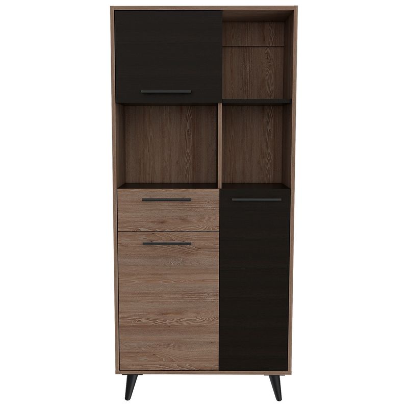 RTA MUEBLES - Biblioteca  Moderna  160 x 72 x 30.6 cm  RTA Muebles 
