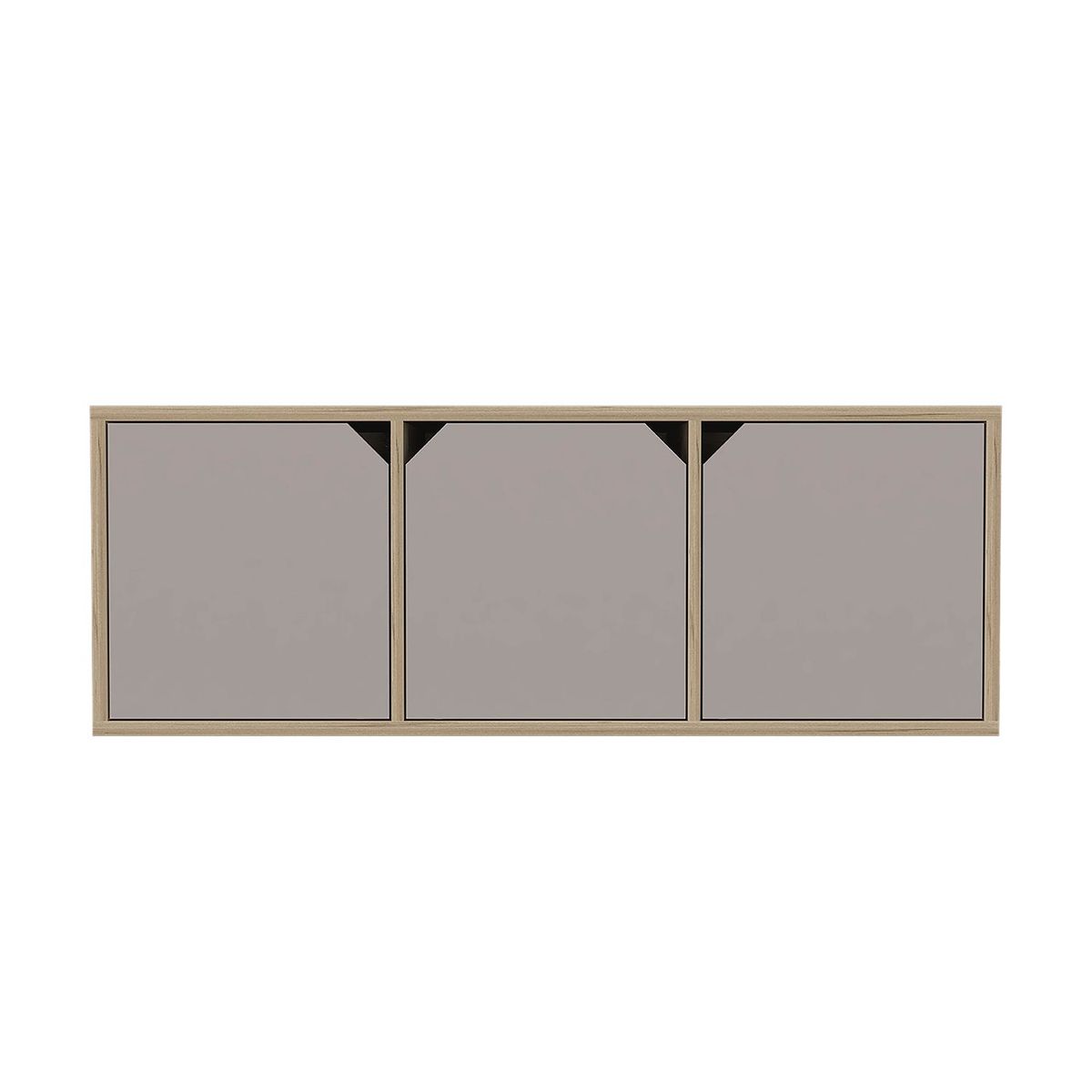 RTA MUEBLES - Biblioteca  Moderna  40.6 x 110 x 35.6 cm  RTA Muebles 