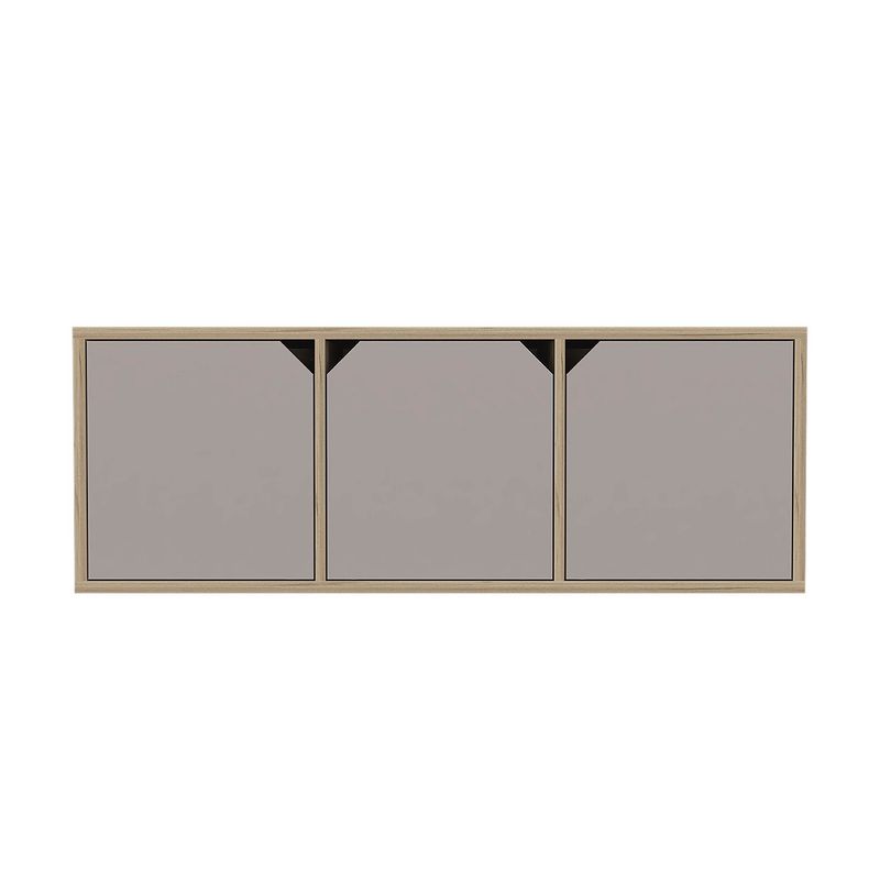 RTA MUEBLES - Biblioteca  Moderna  40.6 x 110 x 35.6 cm  RTA Muebles 