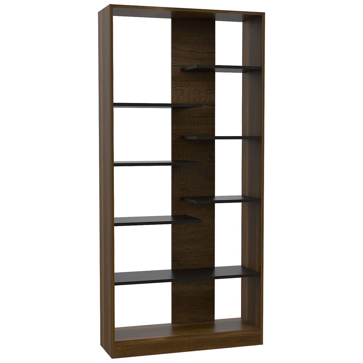 RTA MUEBLES - Biblioteca  Moderna  170 x 80 x 26 cm  RTA Muebles 
