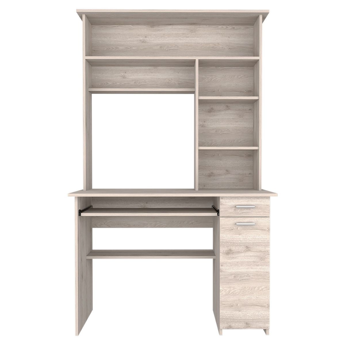 RTA MUEBLES - Biblioteca CLZ 7066  - Mueble