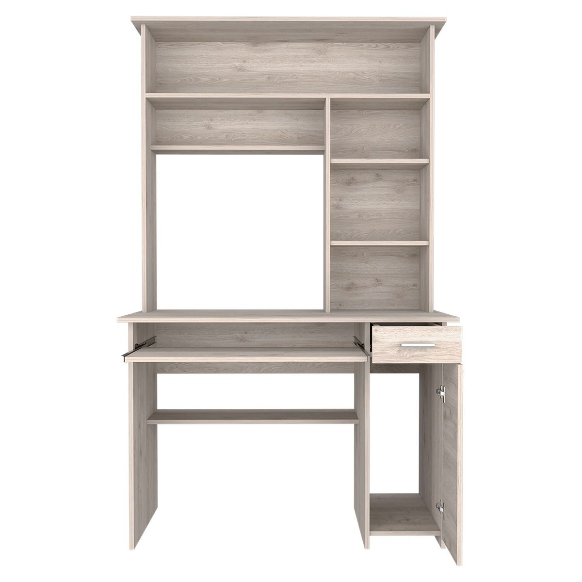 RTA MUEBLES - Biblioteca CLZ 7066  - Mueble