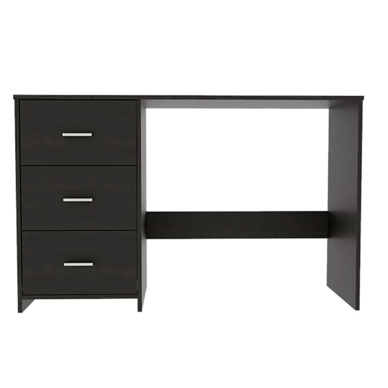 RTA MUEBLES - Escritorio Moderno 121 x 76.5 x 42.5 cm RTA Muebles