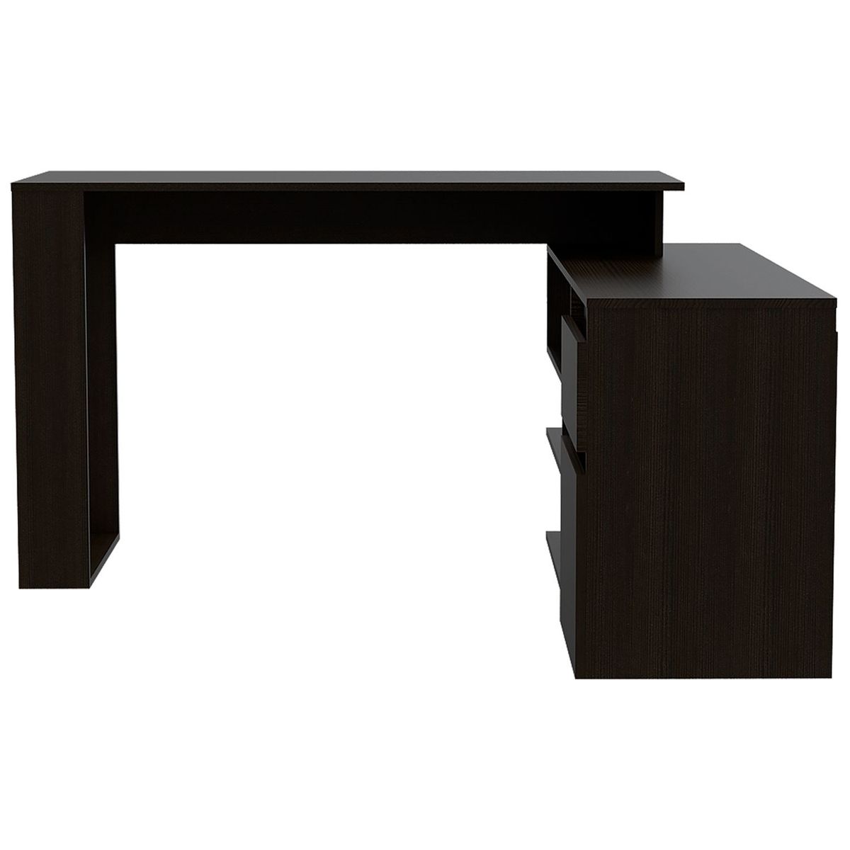 RTA MUEBLES - Escritorio Moderno Alteza 1215 x 735 x 1363 cm RTA Muebles
