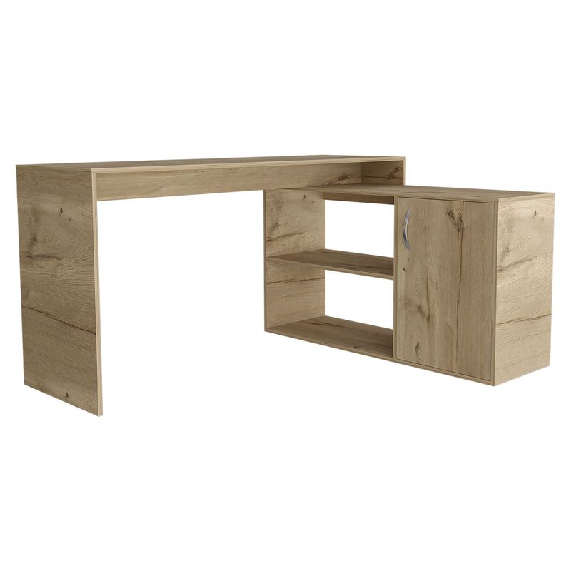 RTA MUEBLES - Escritorio Moderno 1515 x 765 x 1165 cm RTA Muebles
