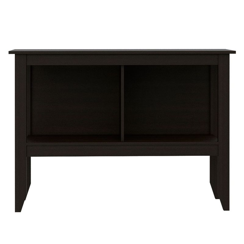 RTA MUEBLES - Mueble Consola Rectangular en Aglomerado Essential 32 x 85 x 120 cm RTA Design