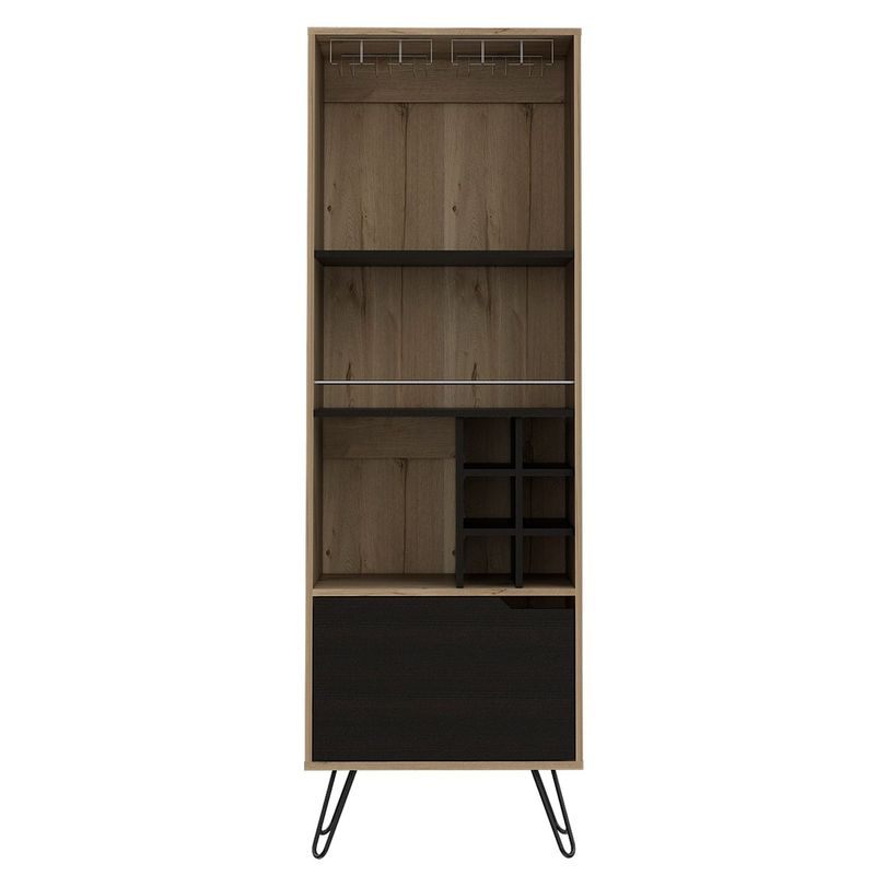 RTA MUEBLES - Mueble de Bar Moderno  180 x 59.7 x 39.6 cm  RTA Muebles 