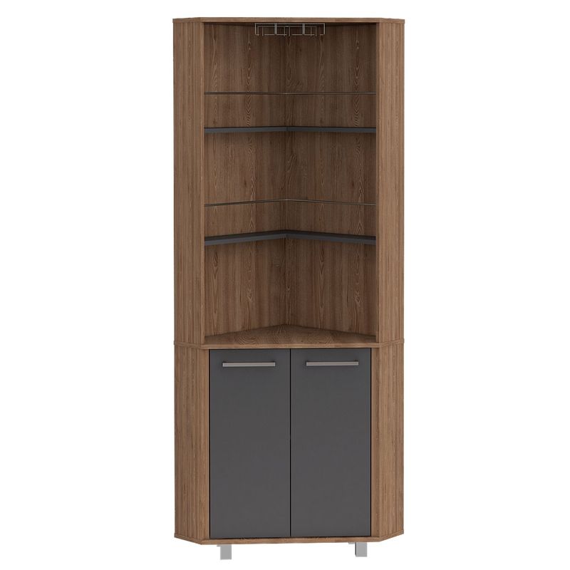 RTA MUEBLES - Mueble de Bar Moderno  186 x 56.6 x 56.6 cm  RTA Muebles 