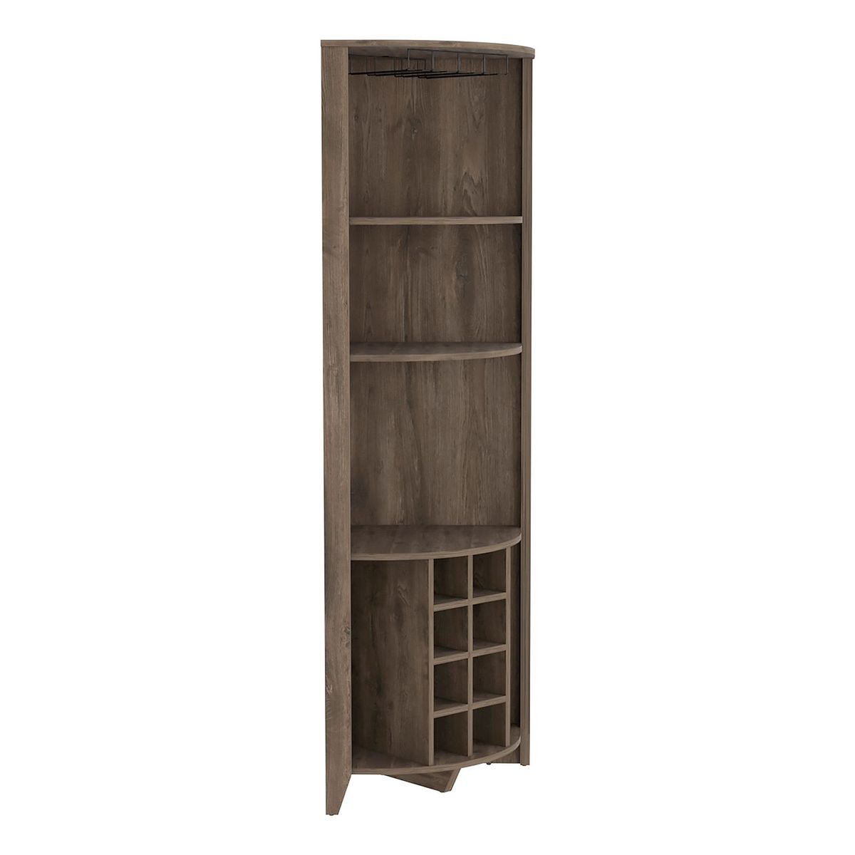 RTA MUEBLES - Bar Esquinero Essential  - Mueble