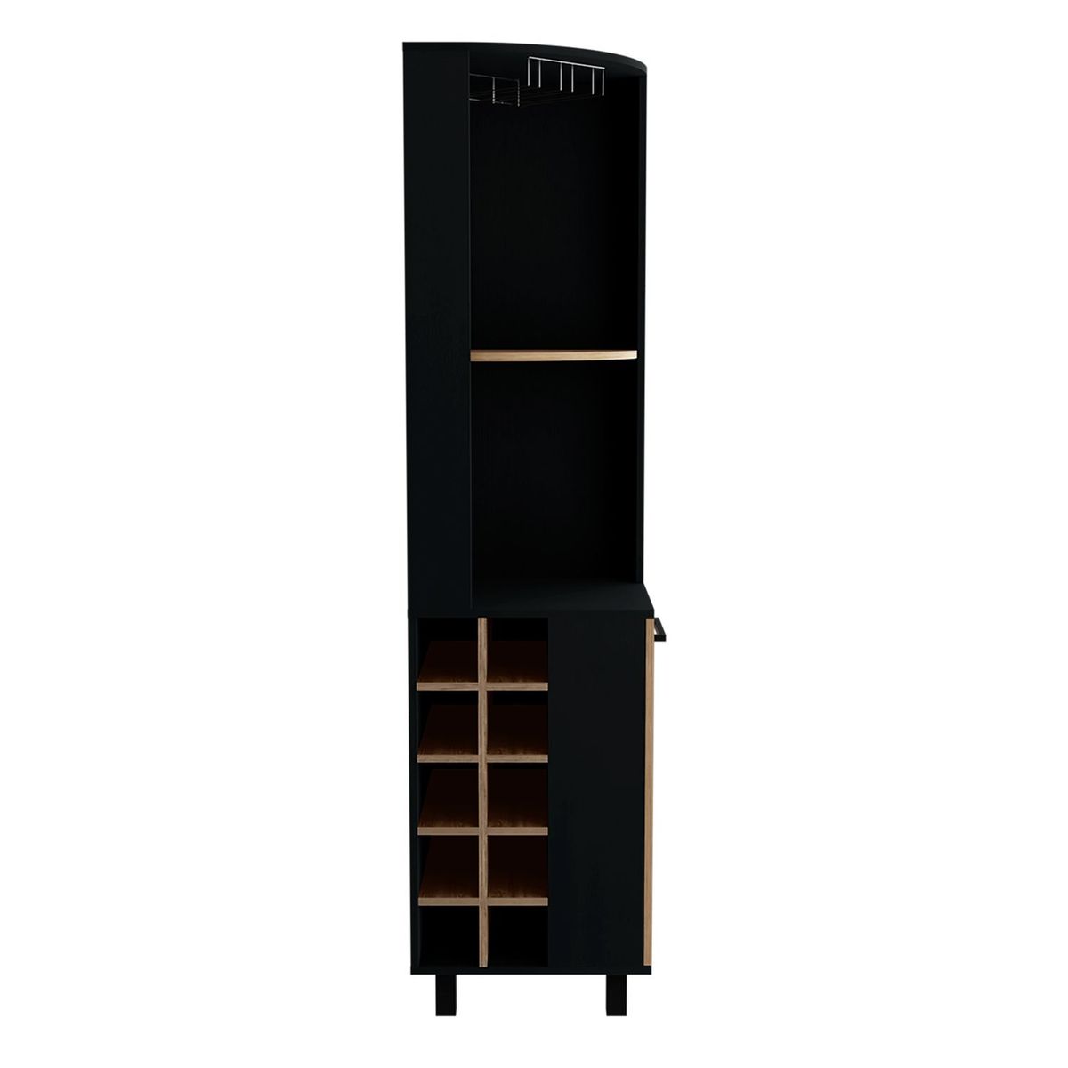 RTA MUEBLES - Mueble de Bar Moderno  180 x 45 x 45 cm  RTA Muebles 