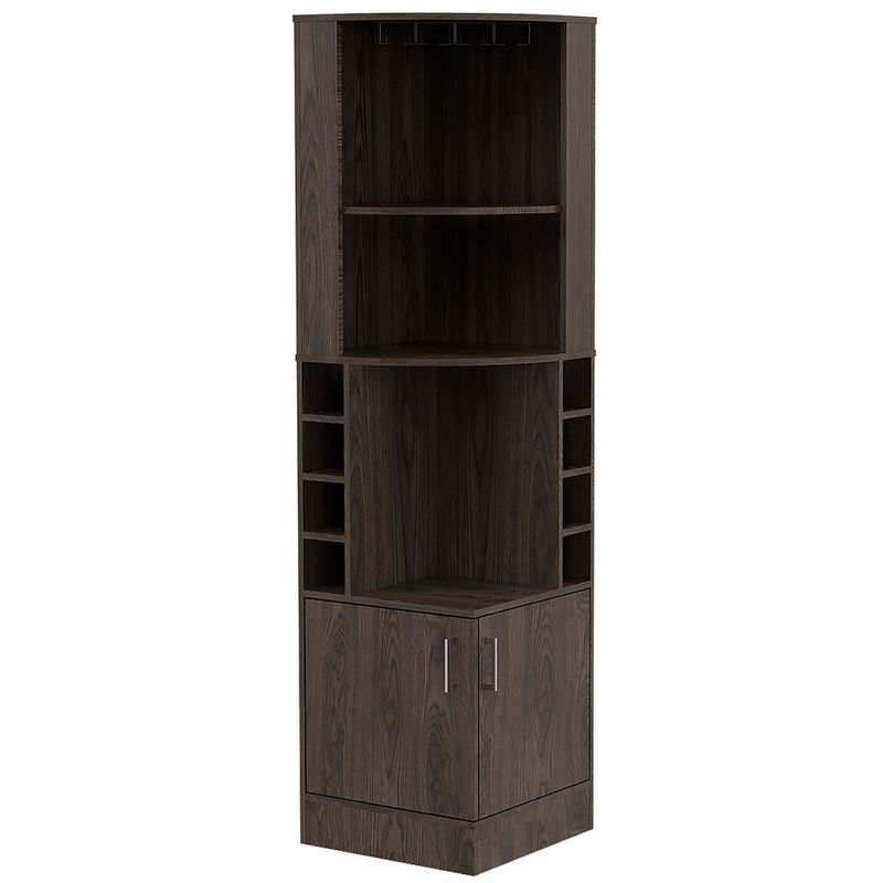 RTA MUEBLES - Mueble de Bar Moderno  180 x 46.5 x 46.5 cm  RTA Muebles 