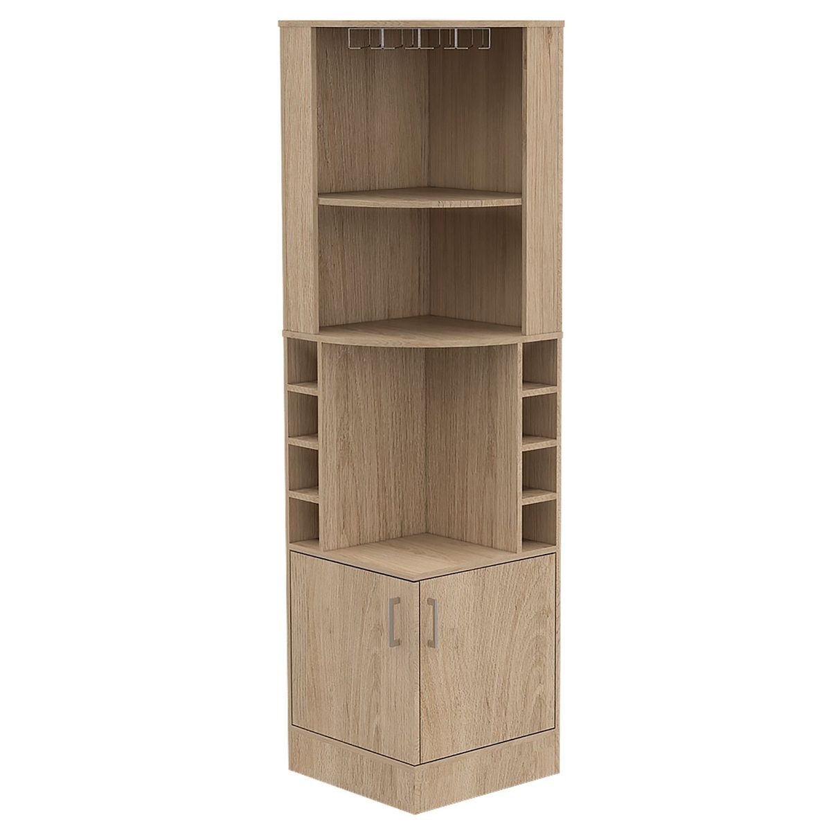 RTA MUEBLES - Mueble de Bar Moderno  180 x 46.5 x 46.5 cm  RTA Muebles 