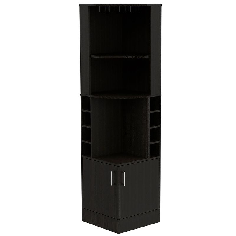 RTA MUEBLES - Mueble de Bar Moderno  180 x 46.5 x 46.5 cm  RTA Muebles 