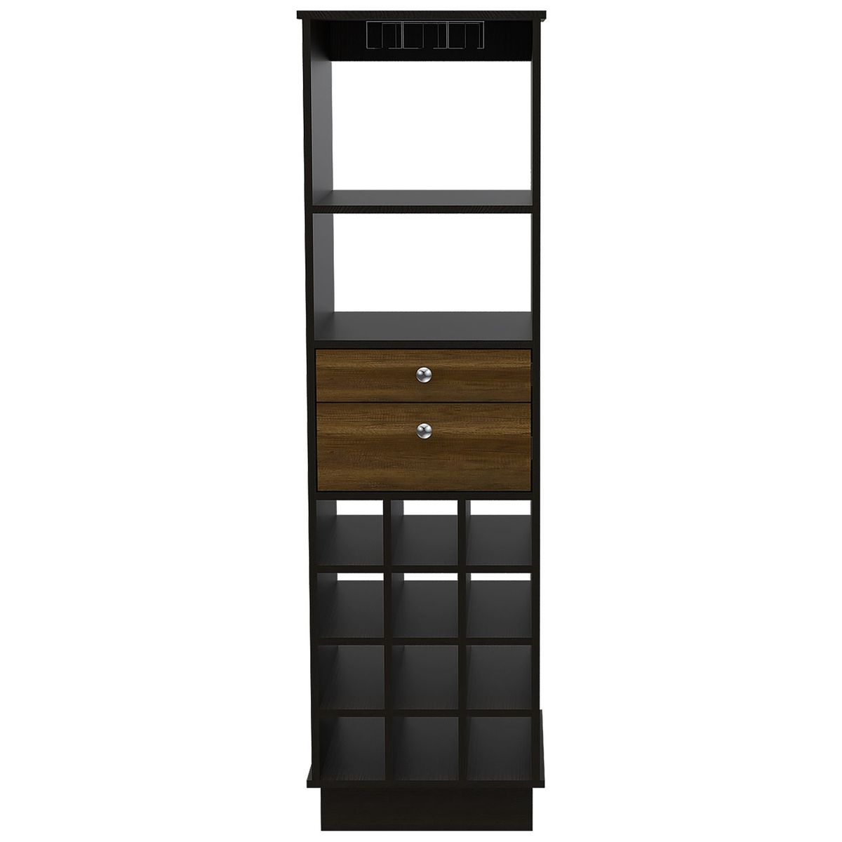 RTA MUEBLES - Mueble de Bar Moderno  160 x 46.4 x 40 cm  RTA Muebles 