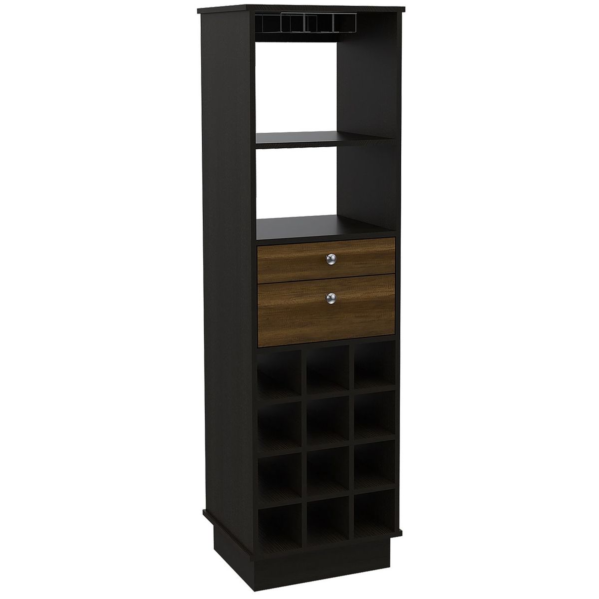 RTA MUEBLES - Mueble de Bar Moderno  160 x 46.4 x 40 cm  RTA Muebles 