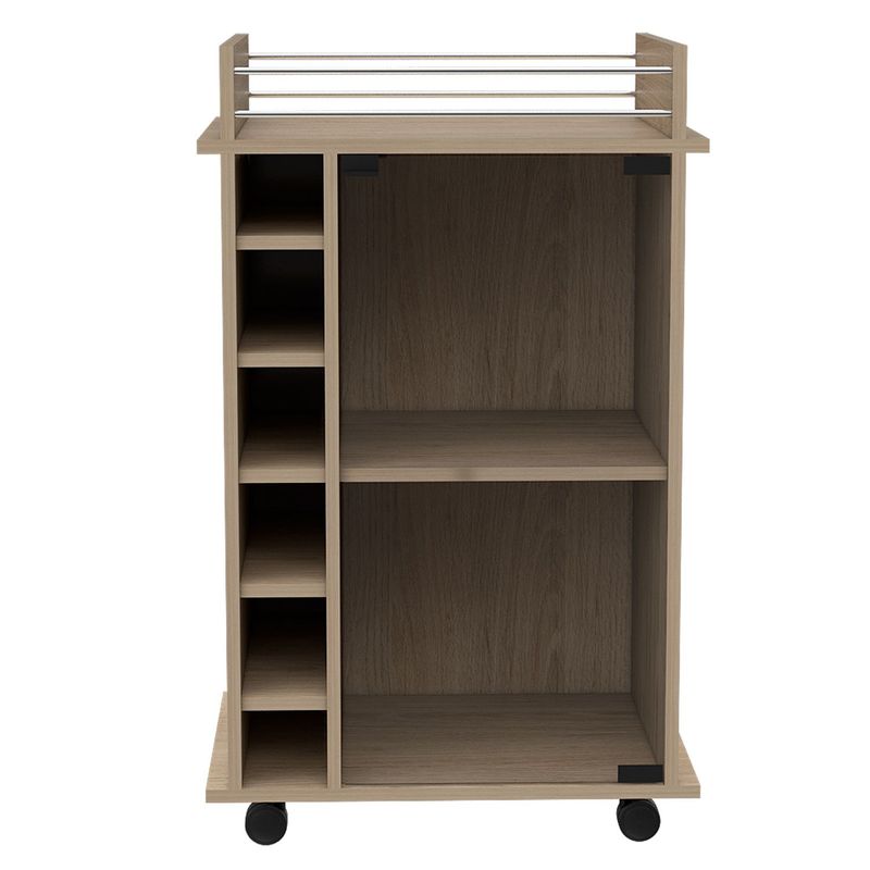 RTA MUEBLES - Mueble de Bar Moderno  89 x 55 x 41.5 cm  RTA Muebles 