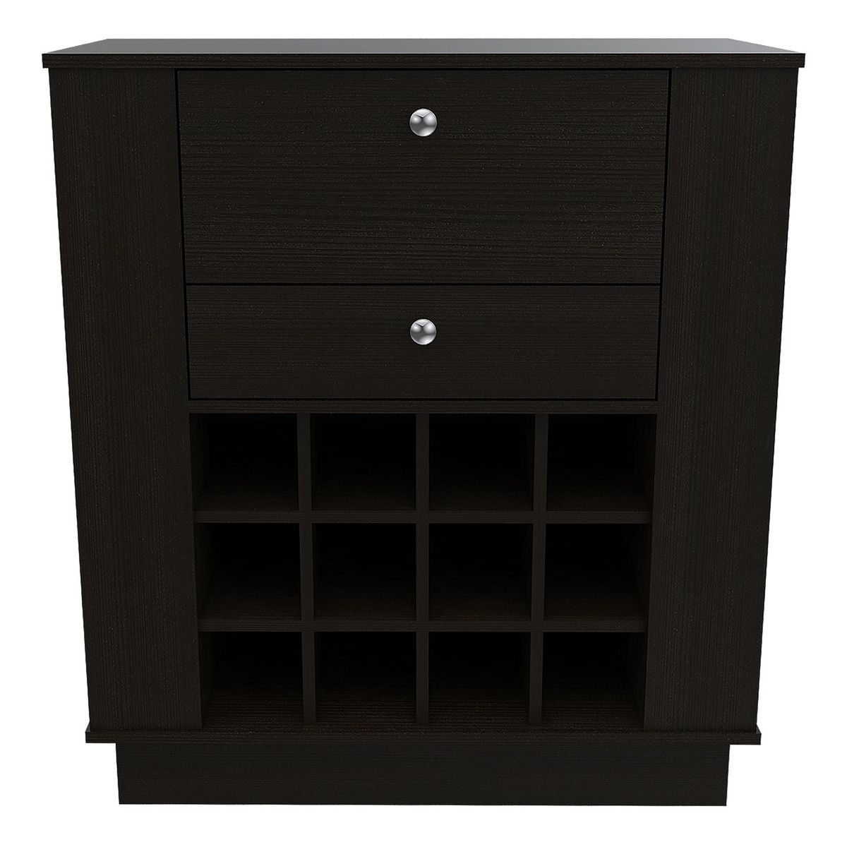 RTA MUEBLES - Mueble de Bar Moderno  91.5 x 82 x 40 cm  RTA Muebles 