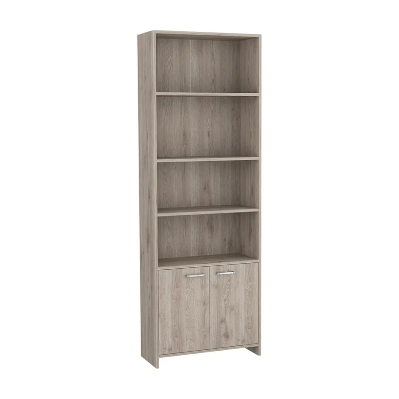 RTA MUEBLES - Estanteria en Repisas en Aglomerado 180 x 63 x 26 cm RTA Muebles