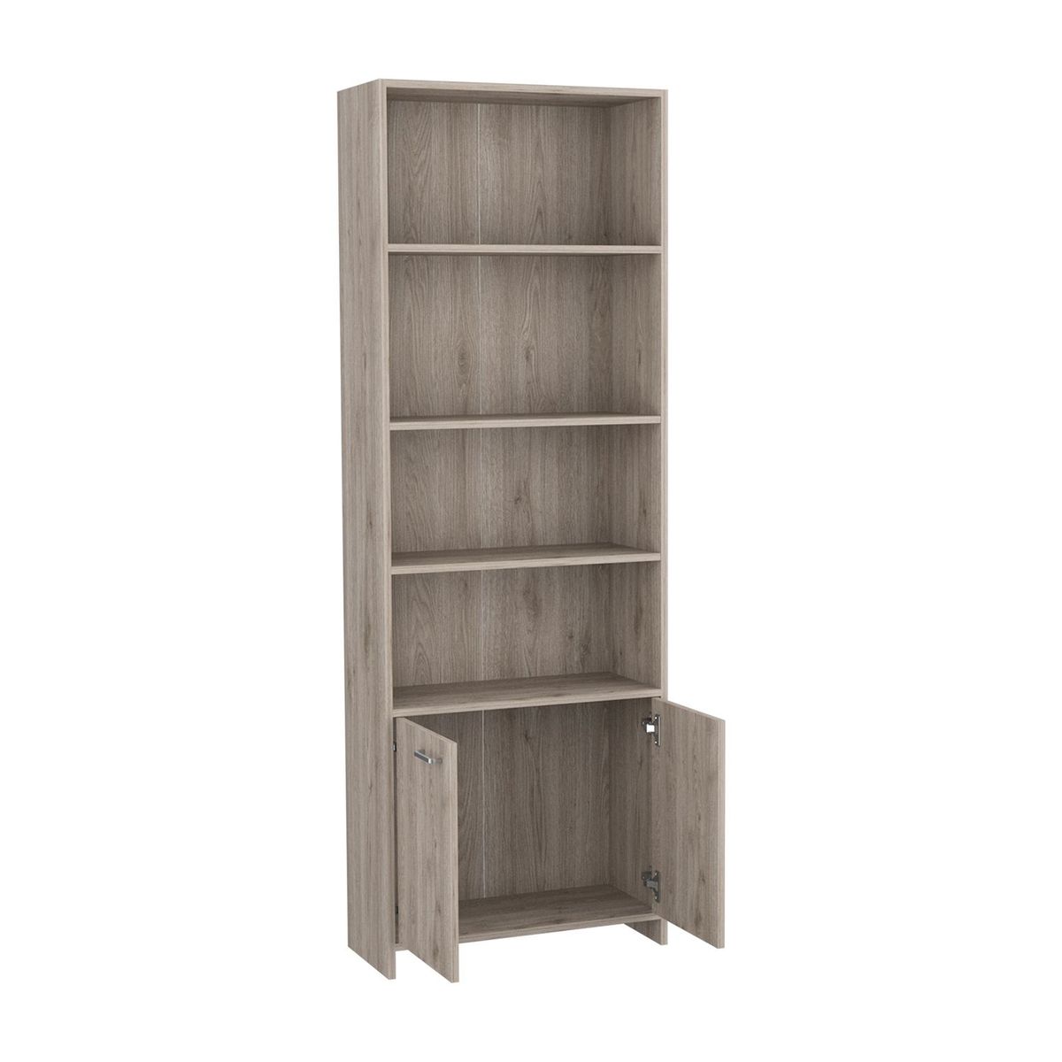 RTA MUEBLES - Estanteria en Repisas en Aglomerado 180 x 63 x 26 cm RTA Muebles