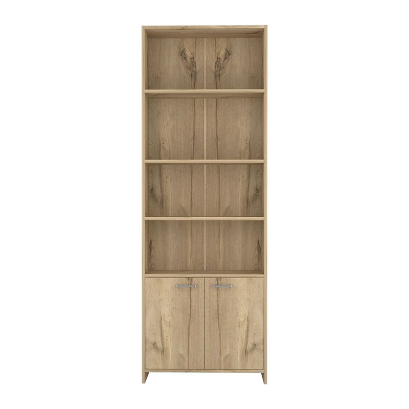 RTA MUEBLES - Estanteria en Repisas en Aglomerado 180 x 63 x 26 cm RTA Muebles