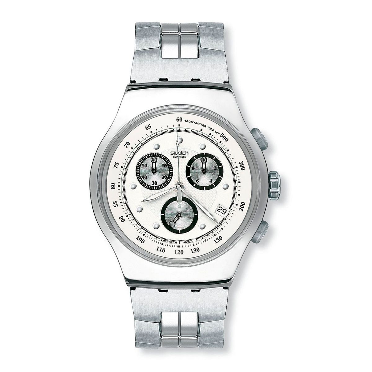 SWATCH - Reloj Hombre Swatch Wealthy Star YOS401G