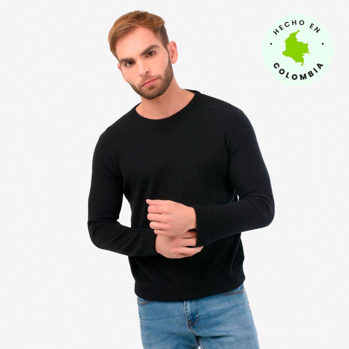 BASEMENT - Saco Hombre Basement