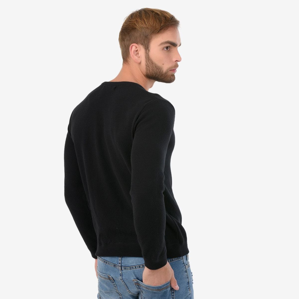 BASEMENT - Saco Hombre Basement