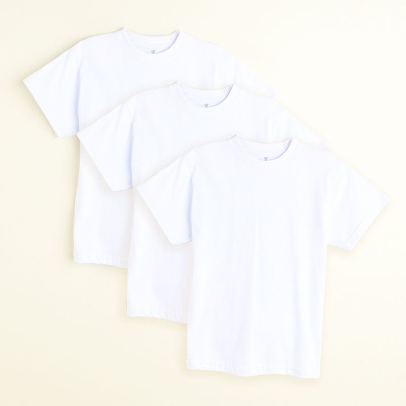 FEDERATION - Camiseta Niño Pack x3 Federation