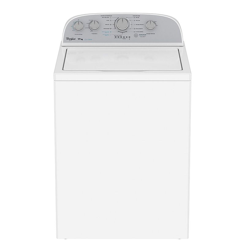 WHIRLPOOL - Lavadora Whirpool Carga Superior 17 kg 7MWTW1700EM
