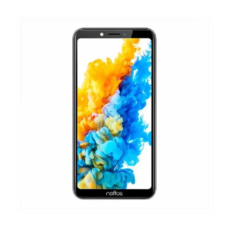 NEFFOS - Celular neffos c7 s plateado