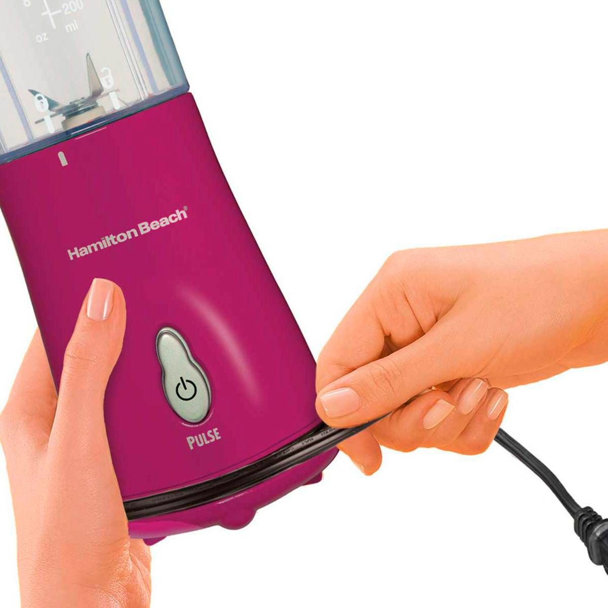 HAMILTON BEACH - Licuadora Hamilton Beach Para Viaje