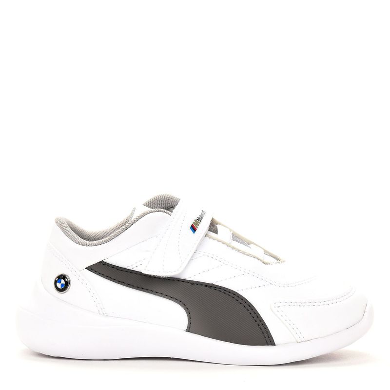 PUMA - Tenis Puma Niño Moda BMW MMS Kart Cat III V