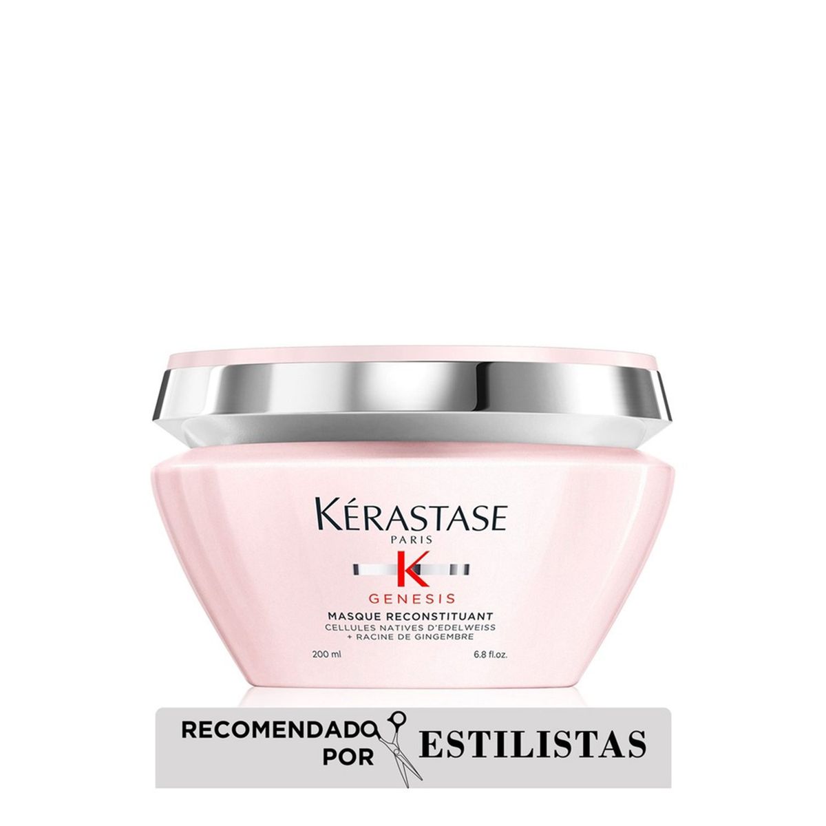 KERASTASE - Mascarilla Kérastase Genesis Reconstituant fortalecedora 200ml
