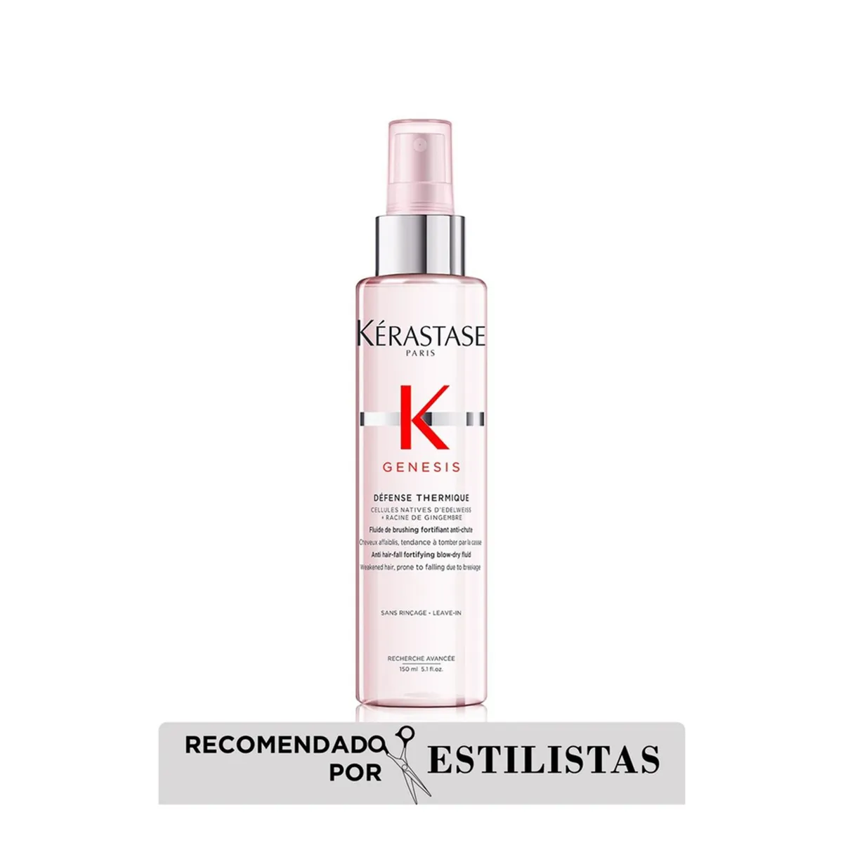 KERASTASE - Crema termoprotectora Kérastase Genesis Défense fortalecedor 150ml