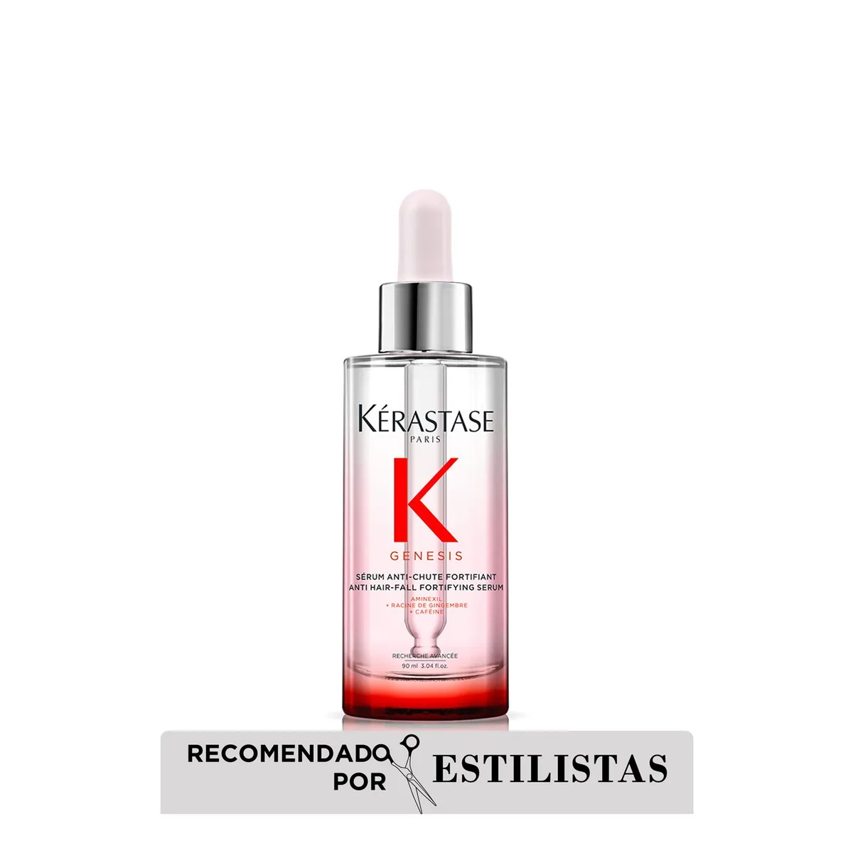 KERASTASE - Sérum Kérastase Genesis anti-caída para cabello quebradizo 90ml