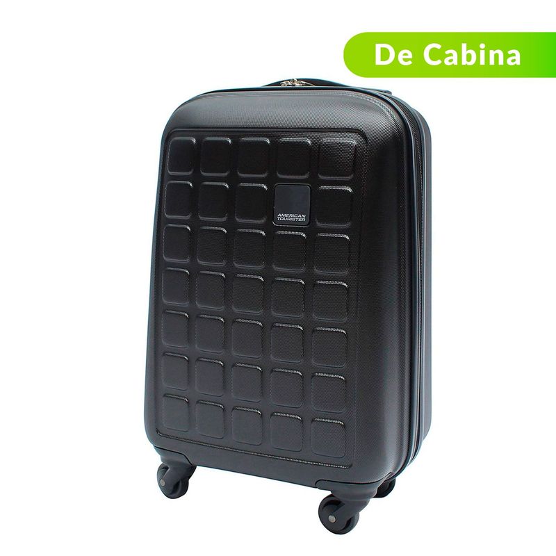 AMERICAN TOURISTER - Maleta de Viaje American Tourister Rígida Pequeña Ruedas 360
