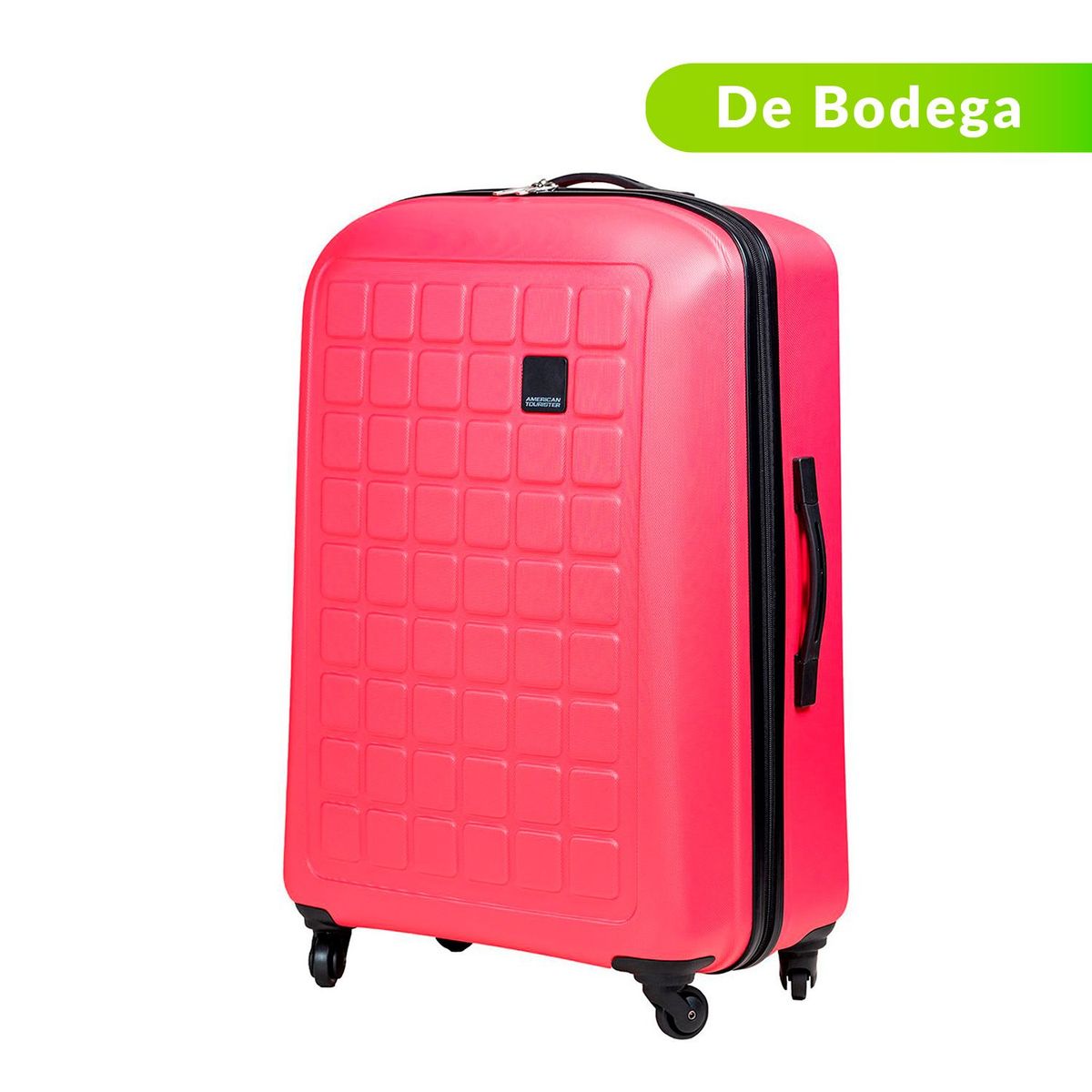 AMERICAN TOURISTER - Maleta rígida de viaje 23 Kg American Tourister Bodega Sí 