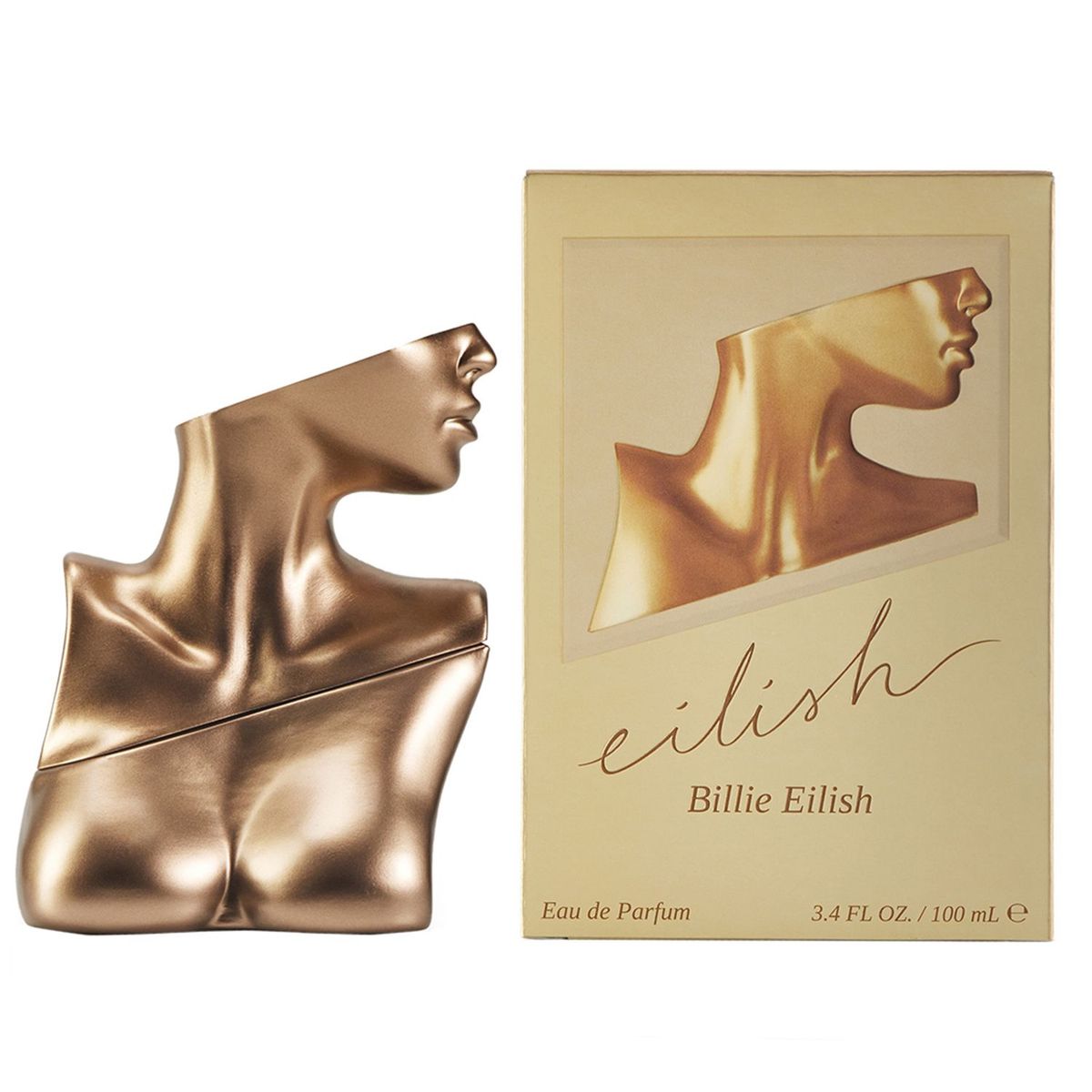 BILLIE EILISH - Perfume Mujer Billie Eilish 100 ml Eau de parfum
