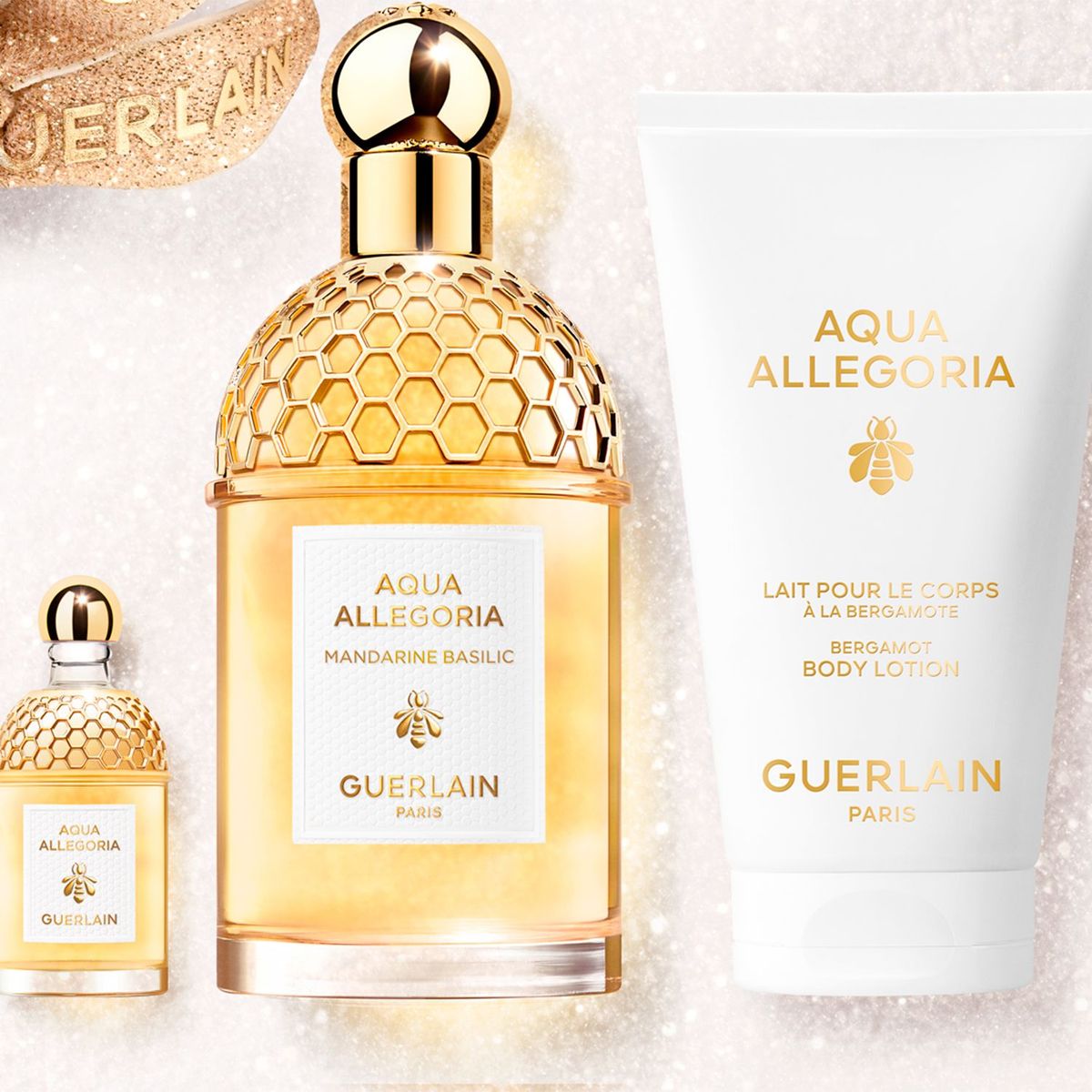 GUERLAIN - Perfume Mujer Guerlain Aqua Allegoria 125 ml Eau de toilette 